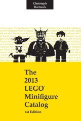 LEGO Books ISBN1497409144 The 2013 LEGO Minifigure Catalog: 1st Edition