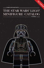 LEGO Books ISBN1530886848 The Star Wars LEGO Minifigure Catalog: 5th Edition