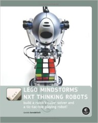 LEGO Books ISBN1593272162 LEGO MINDSTORMS NXT Thinking Robots