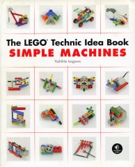 LEGO Books ISBN1593272774 The LEGO Technic Idea Book: Simple Machines