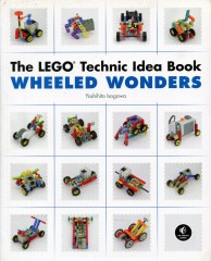 LEGO Books ISBN1593272782 The LEGO Technic Idea Book: Wheeled Wonders