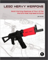 LEGO Books ISBN1593274122 LEGO Heavy Weapons