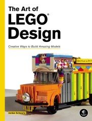 LEGO Books ISBN1593275536 The Art of LEGO Design