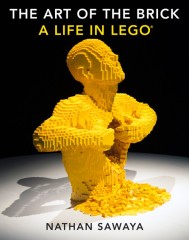LEGO Books ISBN1593275889 The Art of the Brick: A Life in LEGO