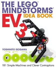 LEGO Books ISBN1593276001 The LEGO MINDSTORMS EV3 Idea Book