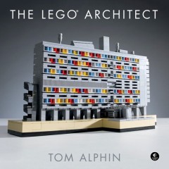 LEGO Books ISBN1593276133 The LEGO Architect