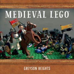 LEGO Книги (Books) ISBN1593276508 Medieval LEGO