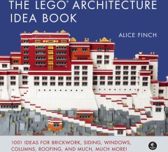 LEGO Books ISBN1593278217 The LEGO Architecture Ideas Book