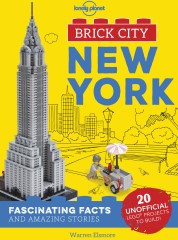 LEGO Books ISBN1787018016 Brick City - New York
