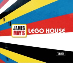 LEGO Books ISBN184486118X James May's LEGO House