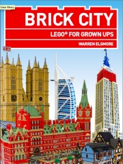 LEGO Books ISBN184533812X Brick City: LEGO for Grown-ups