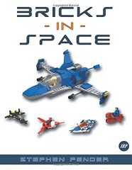 LEGO Books ISBN1979421889 Bricks In Space