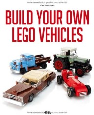 LEGO Books ISBN3868527664 Build Your Own LEGO Vehicles