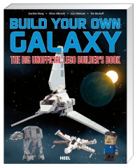 LEGO Книги (Books) ISBN386852777X LEGO Galaxy: Build Your Own Universe