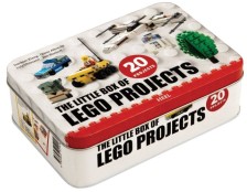 LEGO Книги (Books) ISBN3868529268 The Little Box of LEGO Projects