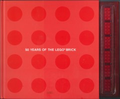 LEGO Books ISBN3898808874 50 Years of the LEGO Brick