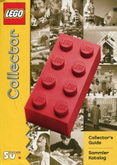 LEGO Books ISBN3935976526 LEGO Collector 1st Edition