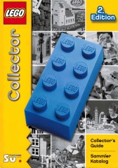 LEGO Books ISBN393597664X LEGO Collector 2nd Edition