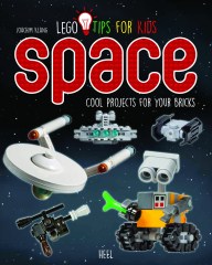 LEGO Books ISBN3958433901 LEGO Tips for Kids: LEGO Space