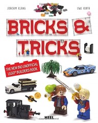 LEGO Книги (Books) ISBN3958437621 Bricks & Tricks: The New Big Unofficial LEGO Builders Book