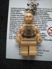 LEGO Gear KC028 C-3PO