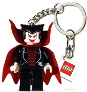 LEGO Мерч (Gear) KC663 Vampire Key Chain