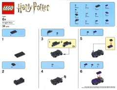 LEGO Harry Potter KNIGHTBUS Knight Bus