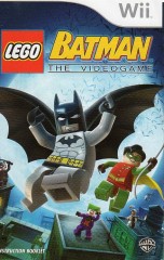 LEGO Gear LBMWII LEGO Batman: The Videogame