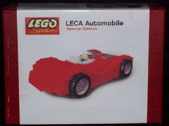LEGO Разнообразный (Miscellaneous) LIT2005 LECA Automobile