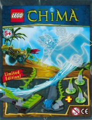 LEGO Легенды Чима (Legends of Chima) 391214 Speedorz Ramp