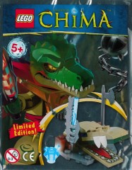 LEGO Легенды Чима (Legends of Chima) 391405 Crocodile Hideout