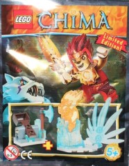 LEGO Легенды Чима (Legends of Chima) 391409 Ice Prison
