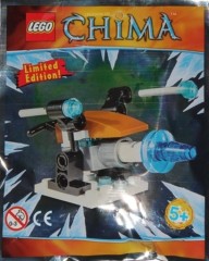 LEGO Legends of Chima 391411 Shooter