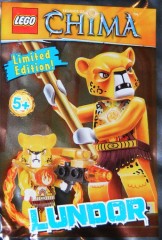 LEGO Легенды Чима (Legends of Chima) 391503 Lundor