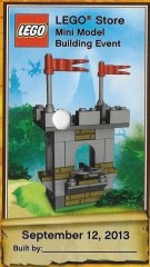 LEGO Promotional LSMMBE1 Castle