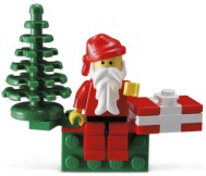 LEGO Мерч (Gear) M565 Holiday Magnet Set