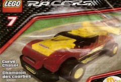 LEGO Gear MCDR7 Curve Chaser