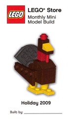 LEGO Promotional MMMB015 Turkey