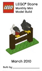 LEGO Promotional MMMB021 Birds