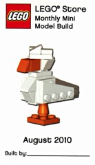 LEGO Promotional MMMB027 Seagull
