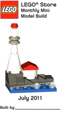 LEGO Promotional MMMB039 Lighthouse