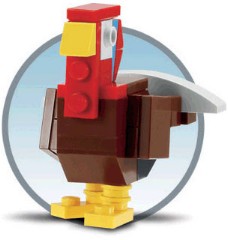 LEGO Promotional MMMB044 Turkey
