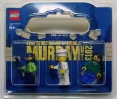 LEGO Promotional MURRAY Murray Exclusive Minifigure Pack