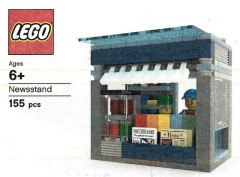 LEGO Miscellaneous NEWSSTAND Newsstand
