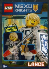 LEGO Рыцари Нексо (Nexo Knights) 271601 Lance