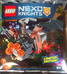 LEGO Рыцари Нексо (Nexo Knights) 271609 Bat-Gun