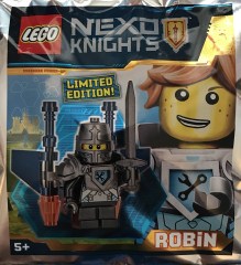 LEGO Рыцари Нексо (Nexo Knights) 271714 Robin