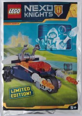 LEGO Рыцари Нексо (Nexo Knights) 271715 Lance's Cart