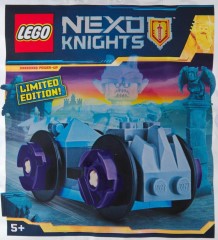 LEGO Рыцари Нексо (Nexo Knights) 271717 Stone Bolide