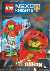 LEGO Nexo Knights 271718 Aaron